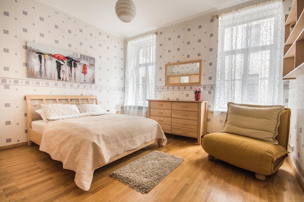 Ginger Apartment 里加 外观 照片