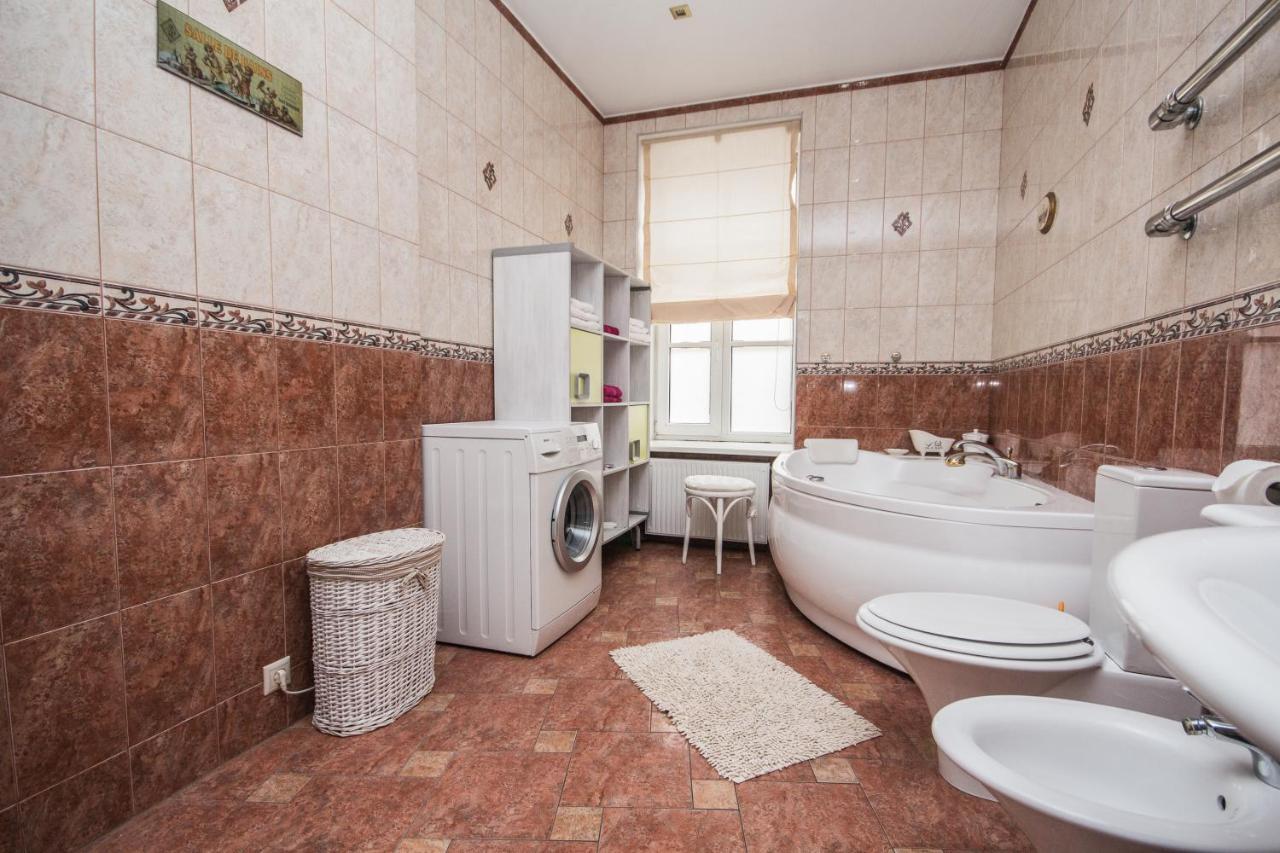 Ginger Apartment 里加 外观 照片